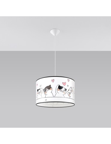 Sollux CAT 40 pendant lamp SL.1419 - product 2