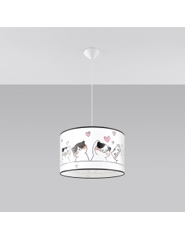 Sollux Lampa wisząca CAT 40 SL.1419 - produkt 2