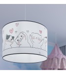 Children's pendant lamps - Sollux CAT 40 pendant lamp SL.1419 - product 9