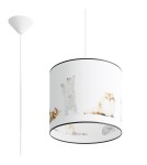 Children's pendant lamps - Sollux KITTY 30 pendant lamp SL.1420 - product 1