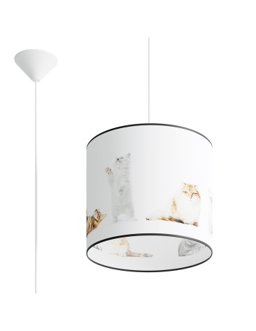 Sollux KITTY 30 pendant lamp SL.1420