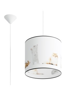 Sollux Lampa wisząca KITTY 30 SL.1420