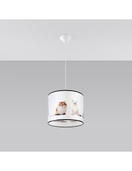 Sollux Lampa wisząca KITTY 30 SL.1420 - produkt 2