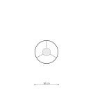 Children's pendant lamps - Sollux KITTY 30 pendant lamp SL.1420 - product 5