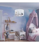 Children's pendant lamps - Sollux KITTY 30 pendant lamp SL.1420 - product 7