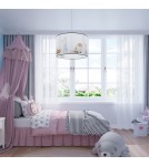 Children's pendant lamps - Sollux KITTY 30 pendant lamp SL.1420 - product 8