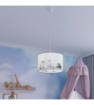 Children's pendant lamps - Sollux KITTY 30 pendant lamp SL.1420 - product 9