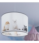 Children's pendant lamps - Sollux KITTY 40 pendant lamp SL.1421 - product 10