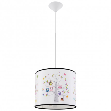 Sollux Lampa wisząca OWLS 30 SL.1422