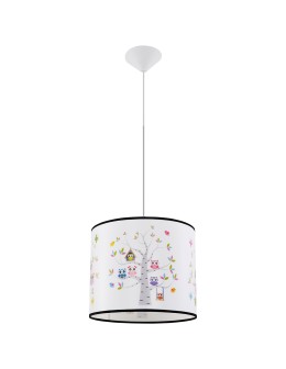 Sollux Lampa wisząca OWLS 30 SL.1422