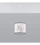 Children's pendant lamps - Sollux OWLS 30 pendant lamp SL.1422 - product 2