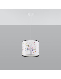 Sollux Lampa wisząca OWLS 30 SL.1422 - produkt 2
