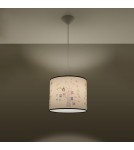 Children's pendant lamps - Sollux OWLS 30 pendant lamp SL.1422 - product 3
