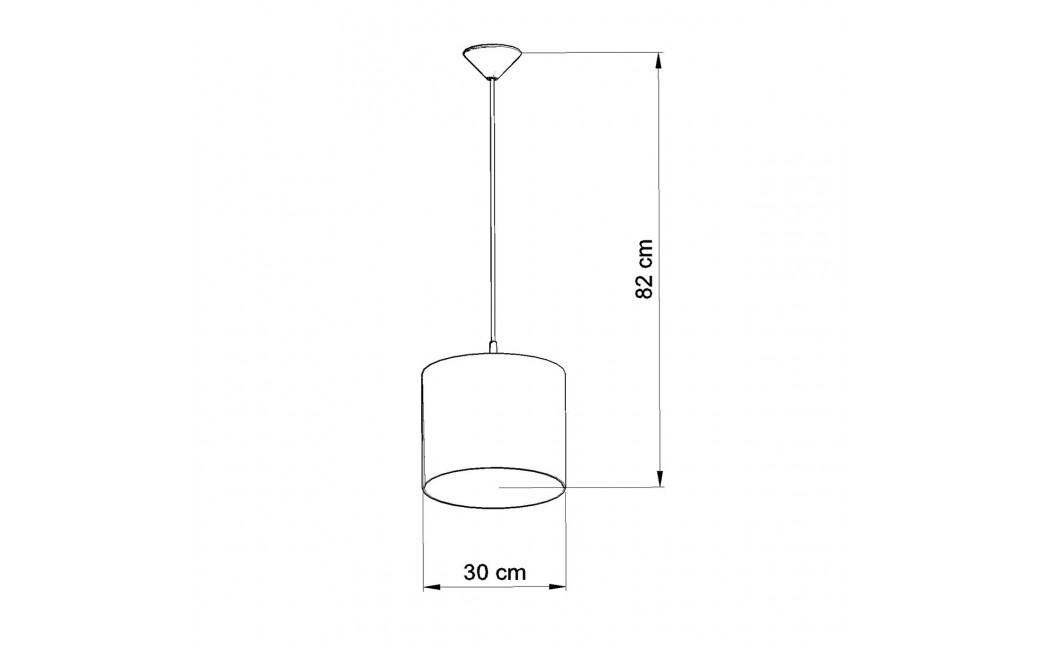 Sollux Lampa wisząca OWLS 30 SL.1422