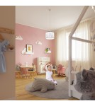 Children's pendant lamps - Sollux OWLS 30 pendant lamp SL.1422 - product 6