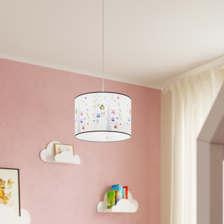 Sollux Lampa wisząca OWLS 30 SL.1422