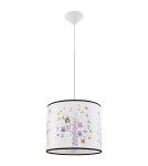 Children's pendant lamps - Sollux OWLS 40 pendant lamp SL.1423 - product 1