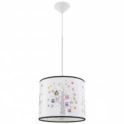 Sollux Lampa wisząca OWLS 40 SL.1423