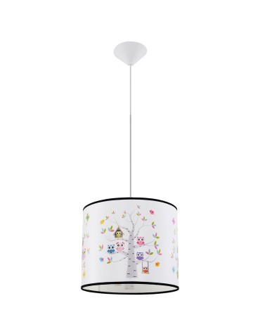 Sollux OWLS 40 pendant lamp SL.1423