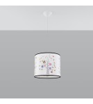Children's pendant lamps - Sollux OWLS 40 pendant lamp SL.1423 - product 2