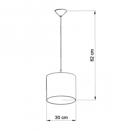 Sollux Lampa wisząca OWLS 40 SL.1423