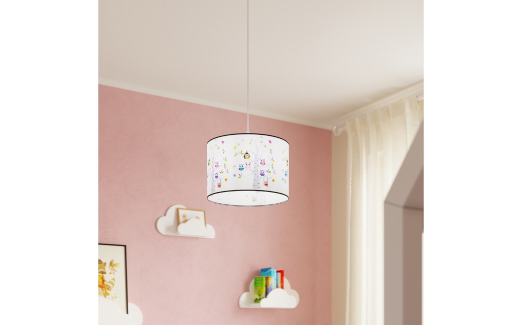 Sollux Lampa wisząca OWLS 40 SL.1423