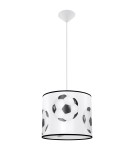 Children's pendant lamps - Sollux FOOTBALL A 30 pendant lamp SL.1424 - product 1