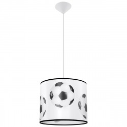 Sollux Lampa wisząca FOOTBALL A 30 SL.1424