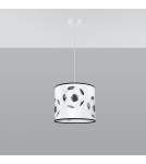 Children's pendant lamps - Sollux FOOTBALL A 30 pendant lamp SL.1424 - product 2