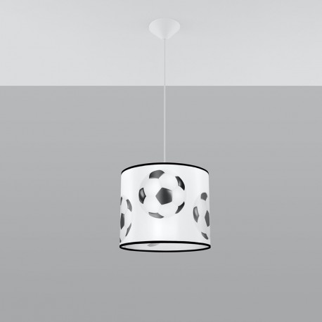 Sollux Lampa wisząca FOOTBALL A 30 SL.1424