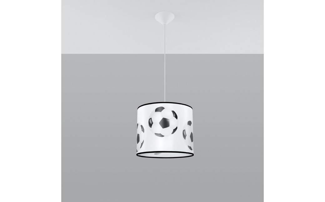 Sollux Lampa wisząca FOOTBALL A 30 SL.1424