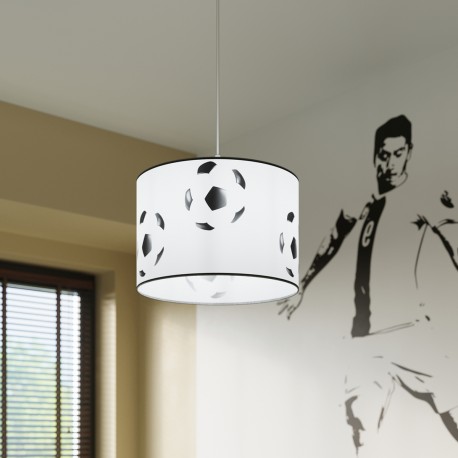 Sollux Lampa wisząca FOOTBALL A 30 SL.1424