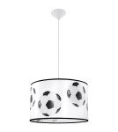 Children's pendant lamps - Sollux FOOTBALL A 40 pendant lamp SL.1425 - product 1
