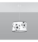 Children's pendant lamps - Sollux FOOTBALL A 40 pendant lamp SL.1425 - product 2