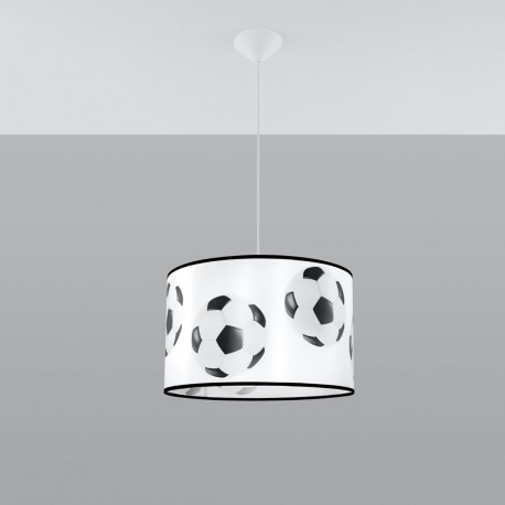 Sollux Lampa wisząca FOOTBALL A 40 SL.1425