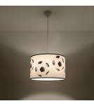 Children's pendant lamps - Sollux FOOTBALL A 40 pendant lamp SL.1425 - product 3