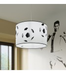 Children's pendant lamps - Sollux FOOTBALL A 40 pendant lamp SL.1425 - product 8