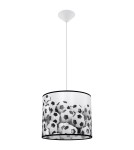 Children's pendant lamps - Sollux FOOTBALL B 30 pendant lamp SL.1426 - product 1