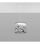 Children's pendant lamps - Sollux FOOTBALL B 30 pendant lamp SL.1426 - product 2