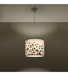 Children's pendant lamps - Sollux FOOTBALL B 30 pendant lamp SL.1426 - product 3