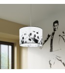Children's pendant lamps - Sollux FOOTBALL B 30 pendant lamp SL.1426 - product 8