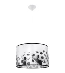 Children's pendant lamps - Sollux FOOTBALL B 40 pendant lamp SL.1427 - product 1