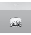 Children's pendant lamps - Sollux FOOTBALL B 40 pendant lamp SL.1427 - product 2