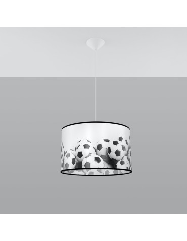 Sollux FOOTBALL B 40 pendant lamp SL.1427 - product 2