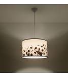 Children's pendant lamps - Sollux FOOTBALL B 40 pendant lamp SL.1427 - product 3