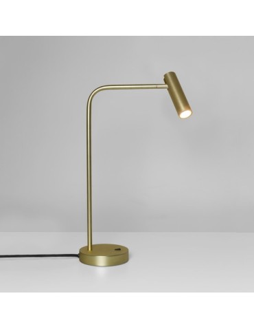 Astro Enna Desk LED Table 4.5W LED Matte Gold 1058106