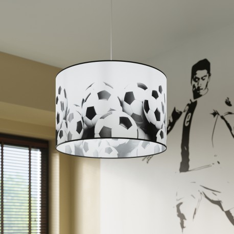 Sollux Lampa wisząca FOOTBALL B 40 SL.1427