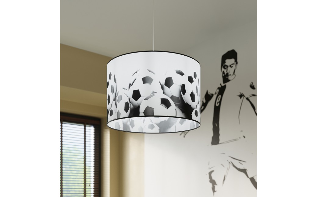 Sollux Lampa wisząca FOOTBALL B 40 SL.1427