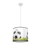 Children's pendant lamps - Sollux FOOTBALL C 30 pendant lamp SL.1428 - product 1