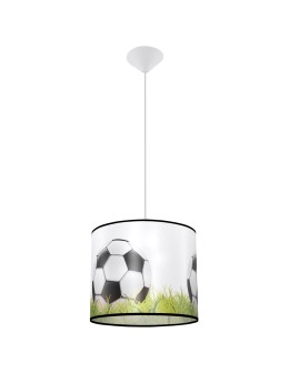 Sollux Lampa wisząca FOOTBALL C 30 SL.1428